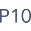 logo dell'azienda P10