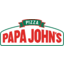 logo dell'azienda Papa John's Pizza