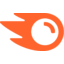 logo dell'azienda Semrush