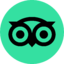 logo dell'azienda TripAdvisor