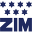 logo dell'azienda ZIM Integrated Shipping Services